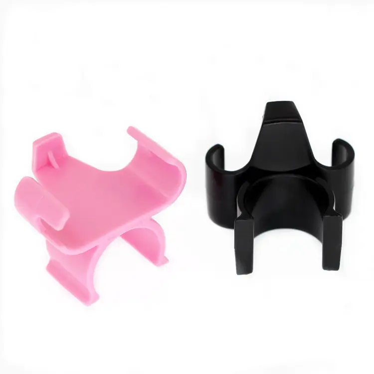 Lazy Bluetooth Remote Selfie Stick Clip Holder Black — feature 9