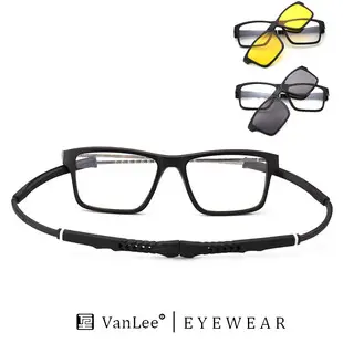 Polarized Sunglasses Set 103g Multi-Functional Hot Selling — feature 1