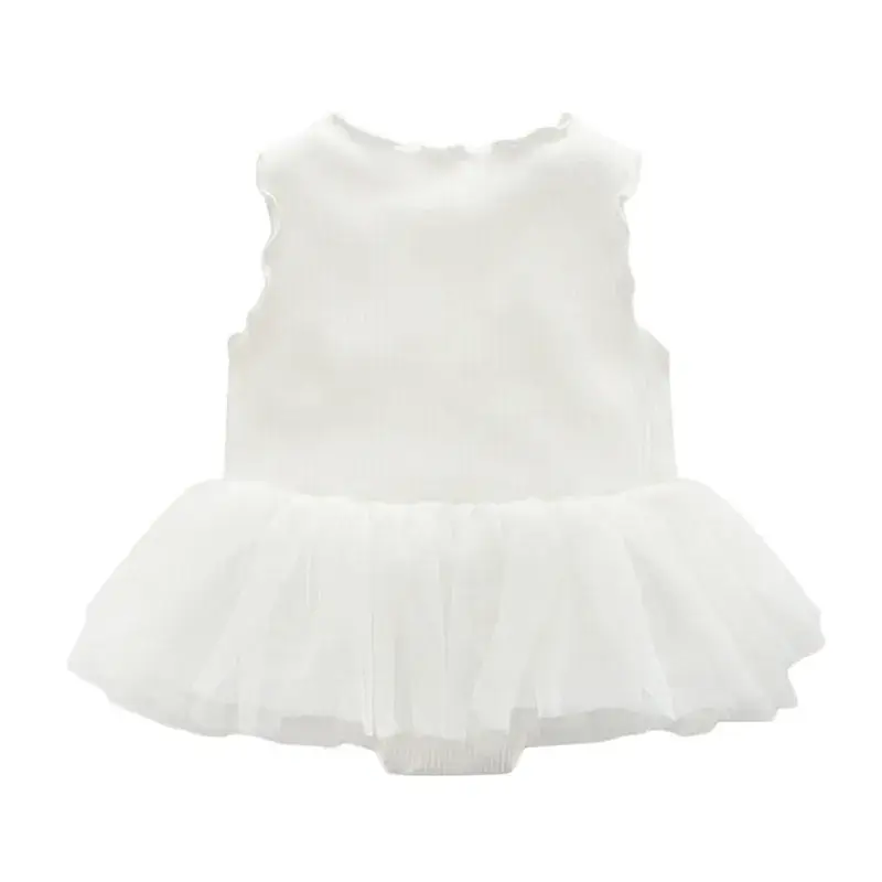 Red Heart Baby Dress Set with Tassel Harem - Image 8