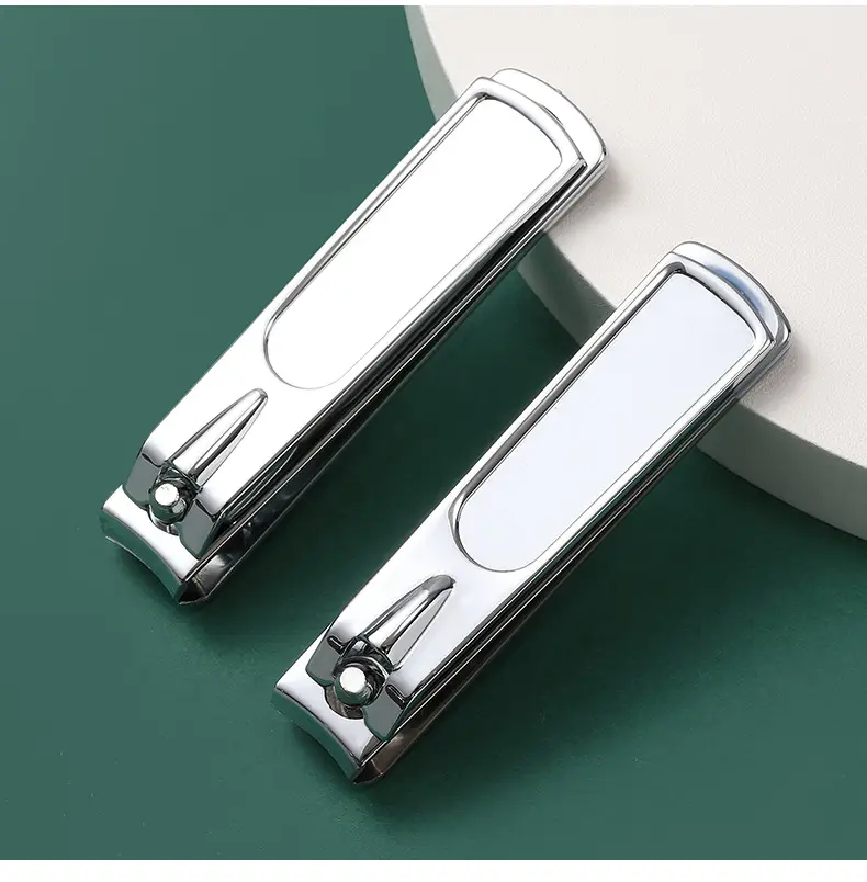 LMLTOP Stainless Steel Nail Clippers 360° — feature 10