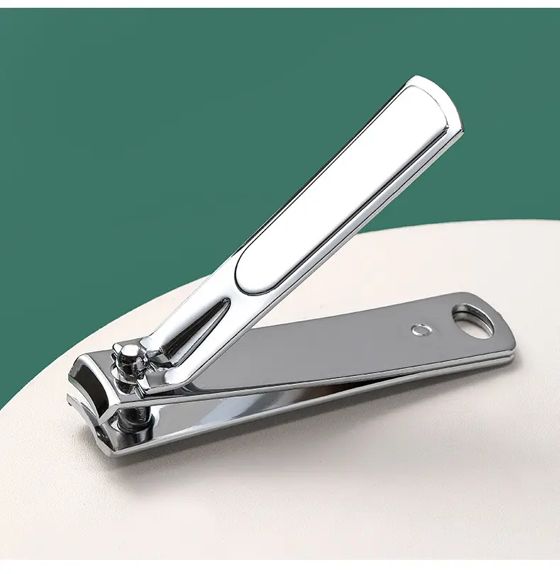 LMLTOP Stainless Steel Nail Clippers 360° — feature 11