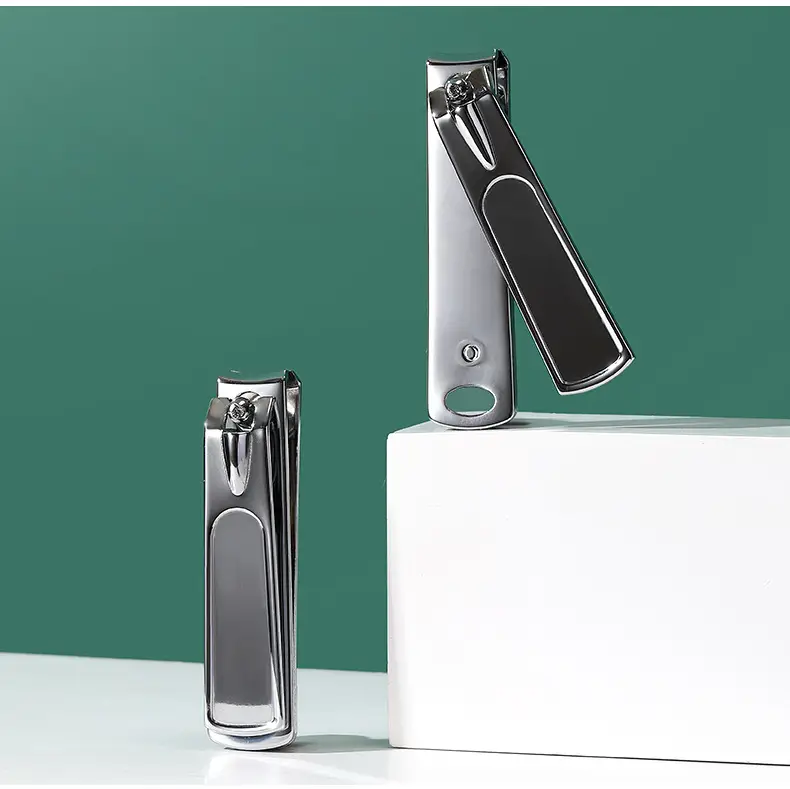LMLTOP Stainless Steel Nail Clippers 360° — feature 9