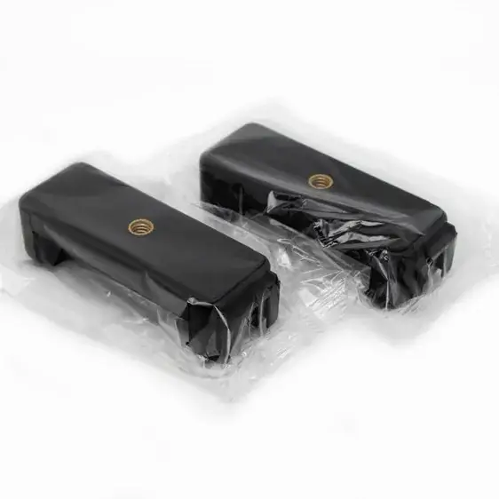 Black Selfie Stick Clip for Mobile Phone - Image 12