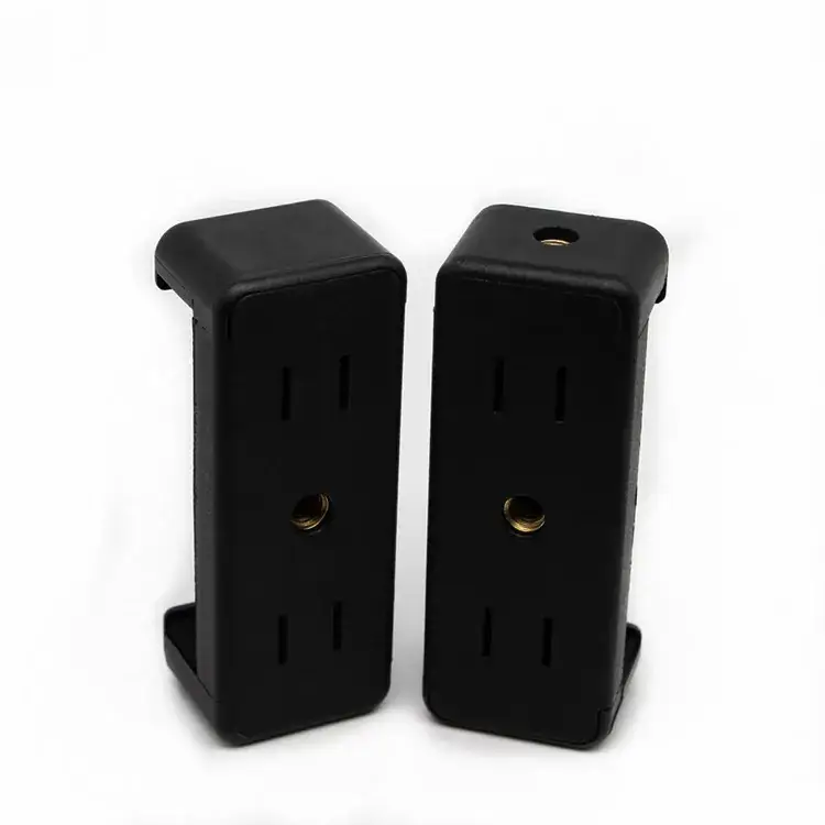 Black Selfie Stick Clip for Mobile Phone - Image 3