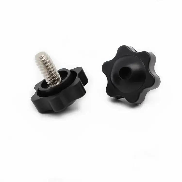 Black Selfie Stick Clip for Mobile Phone - Image 9