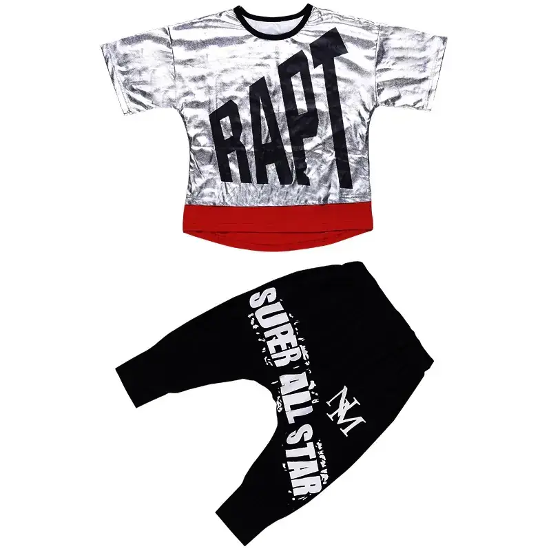 2024 Kids Summer Two-Piece Casual Set for Boys - Image 6