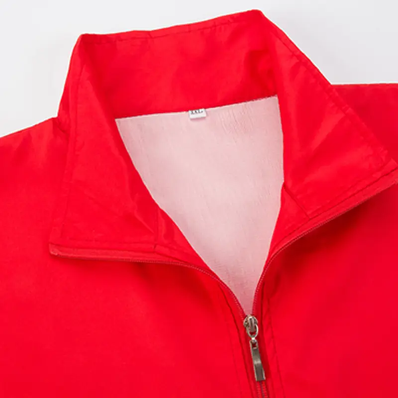 Fuchsia Full-Zip Sleeve Vest for Women - Image 10