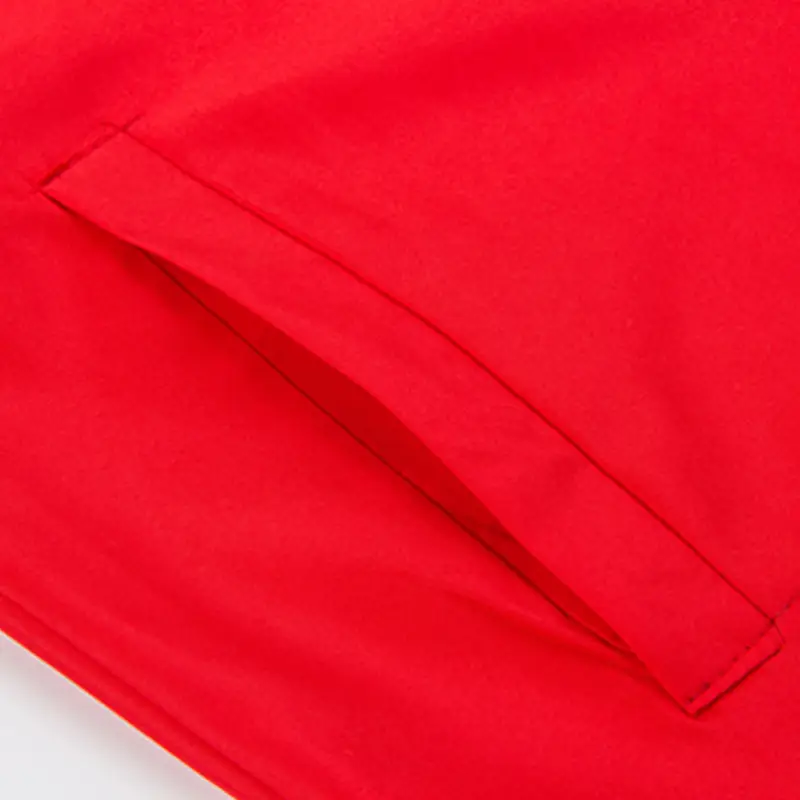 Fuchsia Full-Zip Sleeve Vest for Women - Image 11