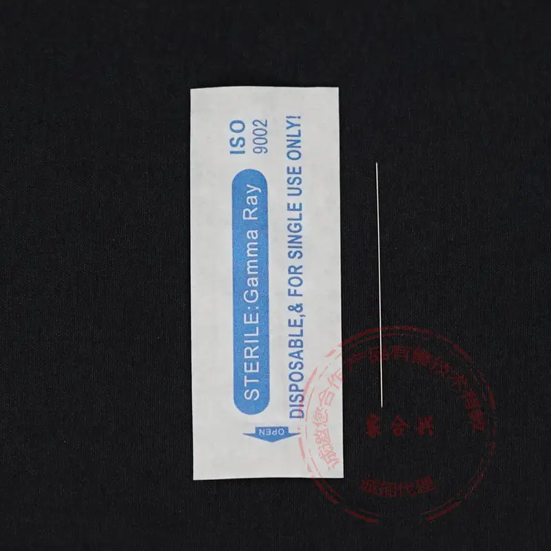 Tattoo Machine Needle Cap for Floating Lip & Eyebrow Single Use - Image 16