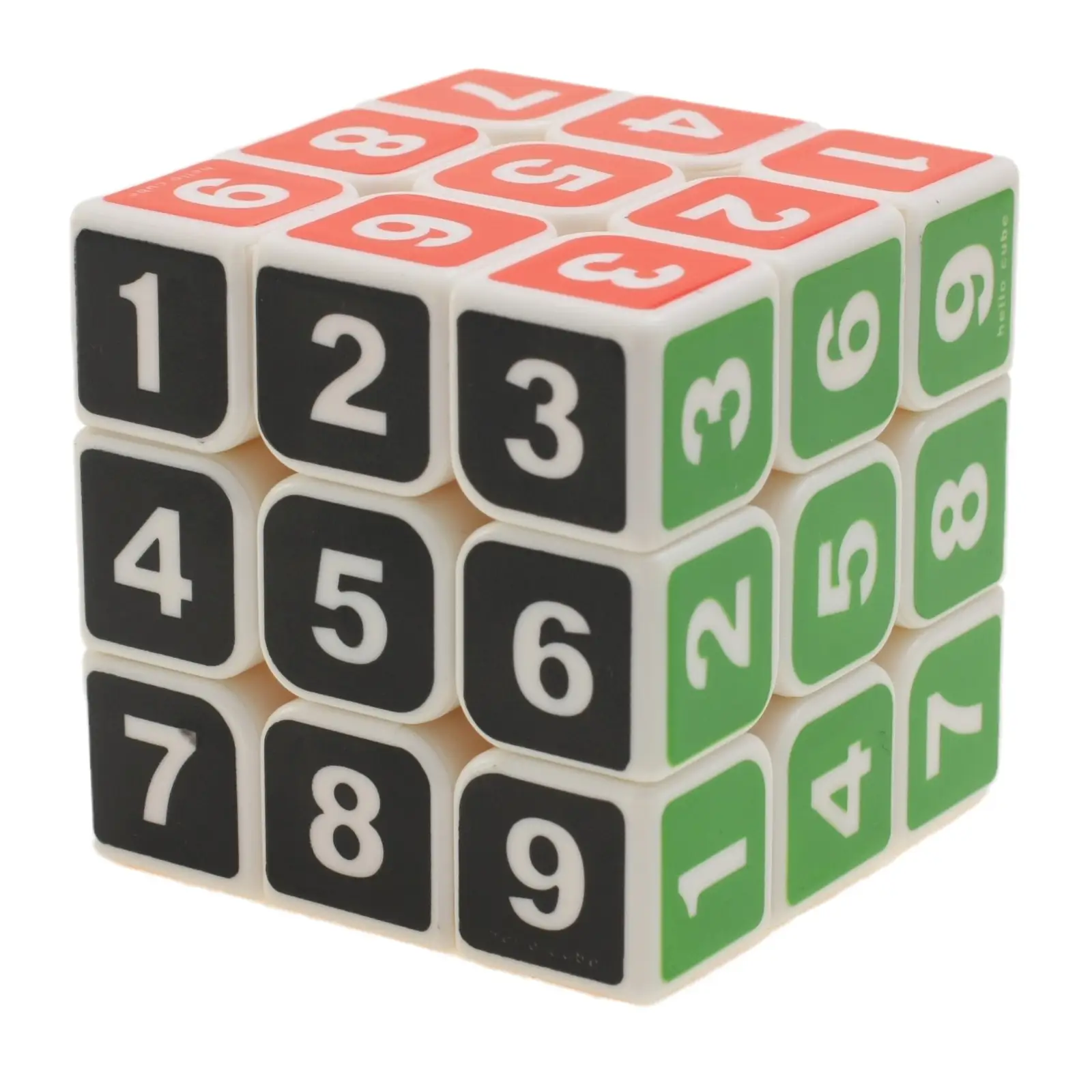 3Rd Number Reading Rubik Cube for Kids High Performance - Image 11