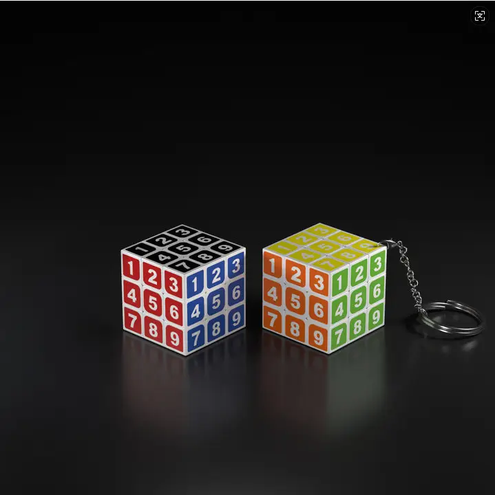 3Rd Number Reading Rubik Cube for Kids High Performance - Image 6