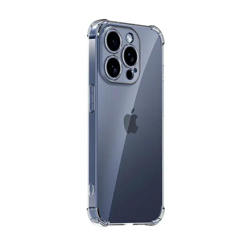 Anti-Fall Silicone Phone Case for iPhone 13-15 - Image 7