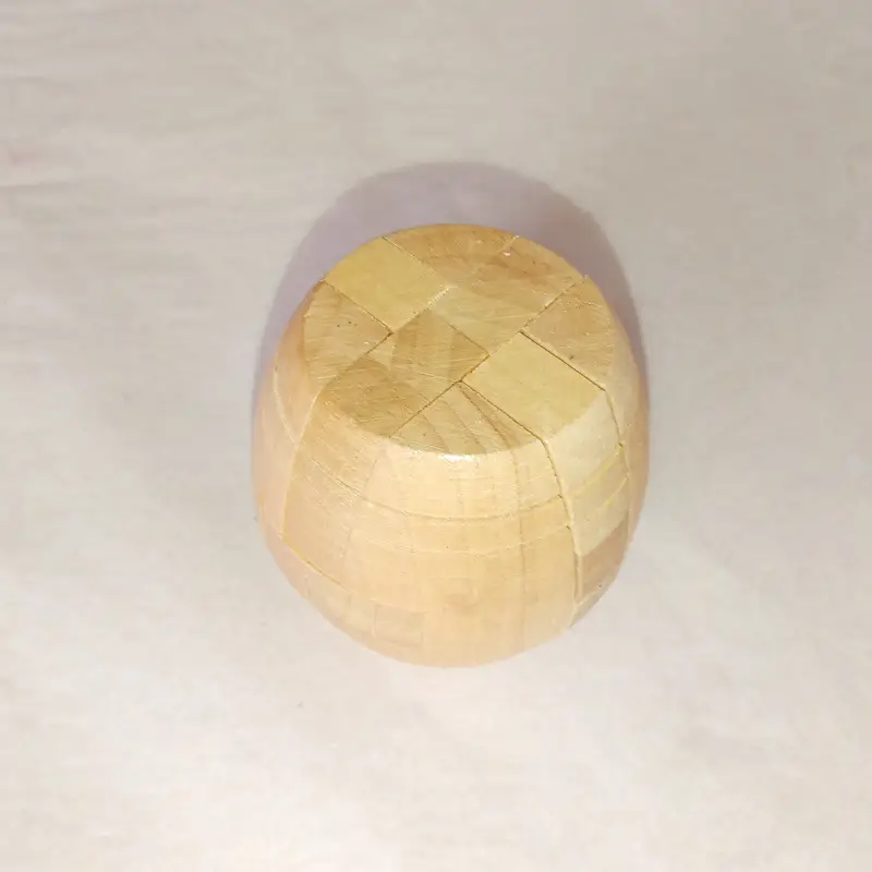 Kongming Lock Wooden Building Blocks Full Set - Image 39
