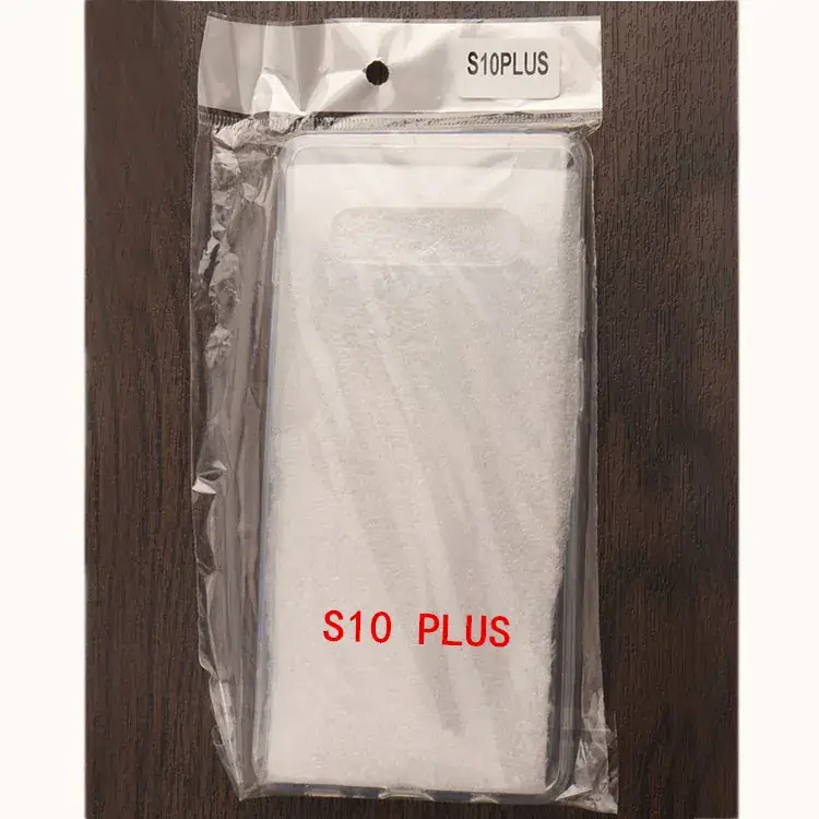 TPU Transparent Phone Case for Samsung S21 Ultra - Image 2