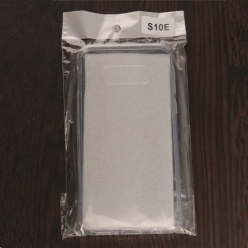 TPU Transparent Phone Case for Samsung S21 Ultra - Image 3
