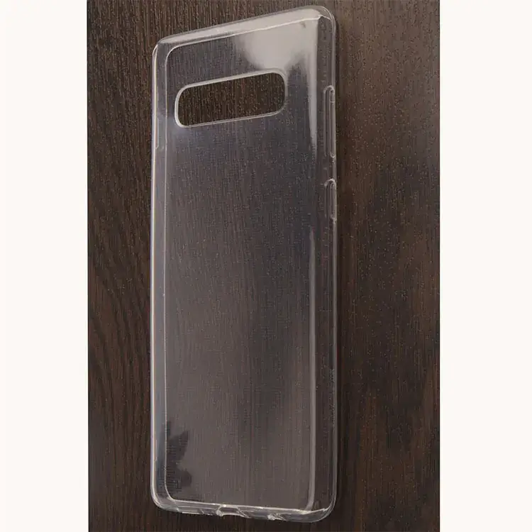 TPU Transparent Phone Case for Samsung S21 Ultra - Image 4