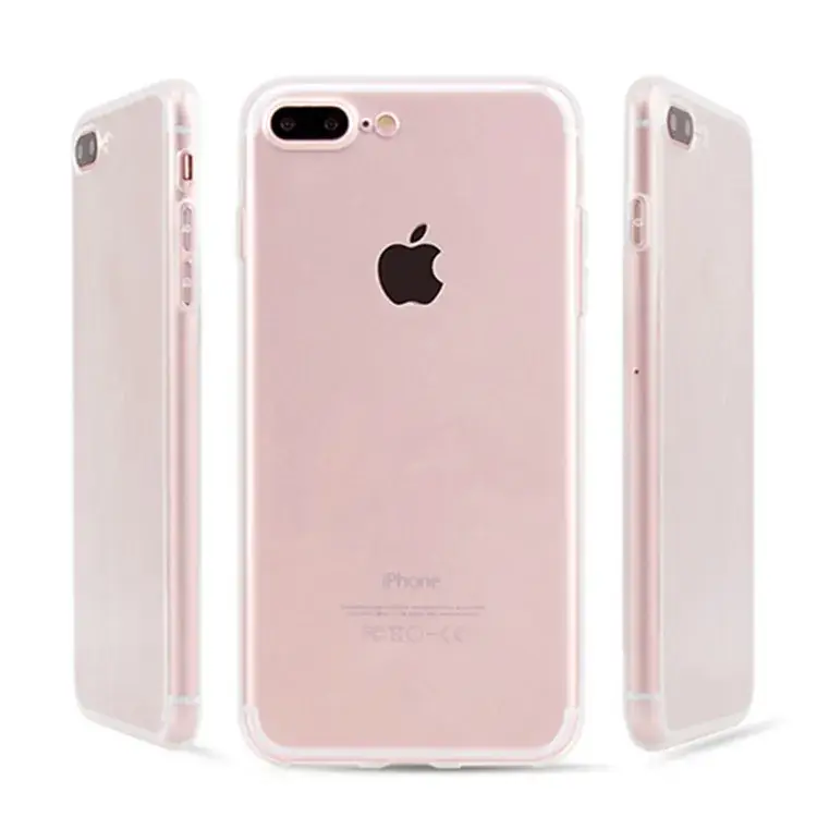 TPU Transparent Phone Case for Samsung S21 Ultra - Image 5
