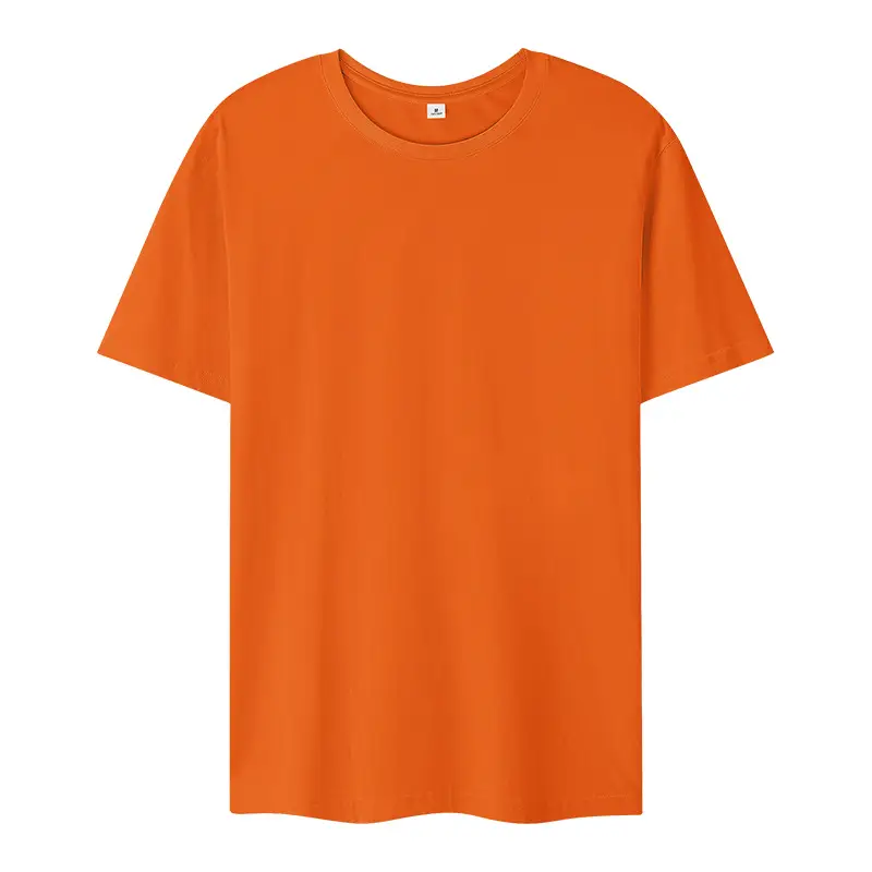 Pure Cotton Green T-Shirt for Men, 1 Pc, Multi Color - Image 9