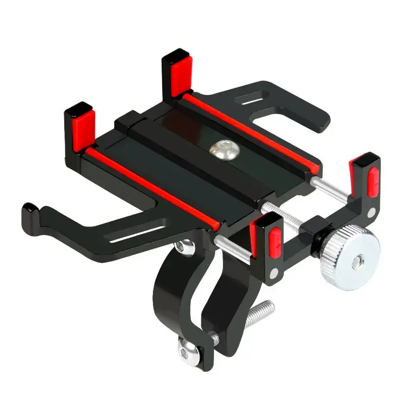 Aluminum Mobile Phone Bracket for Bikes Motorcycles