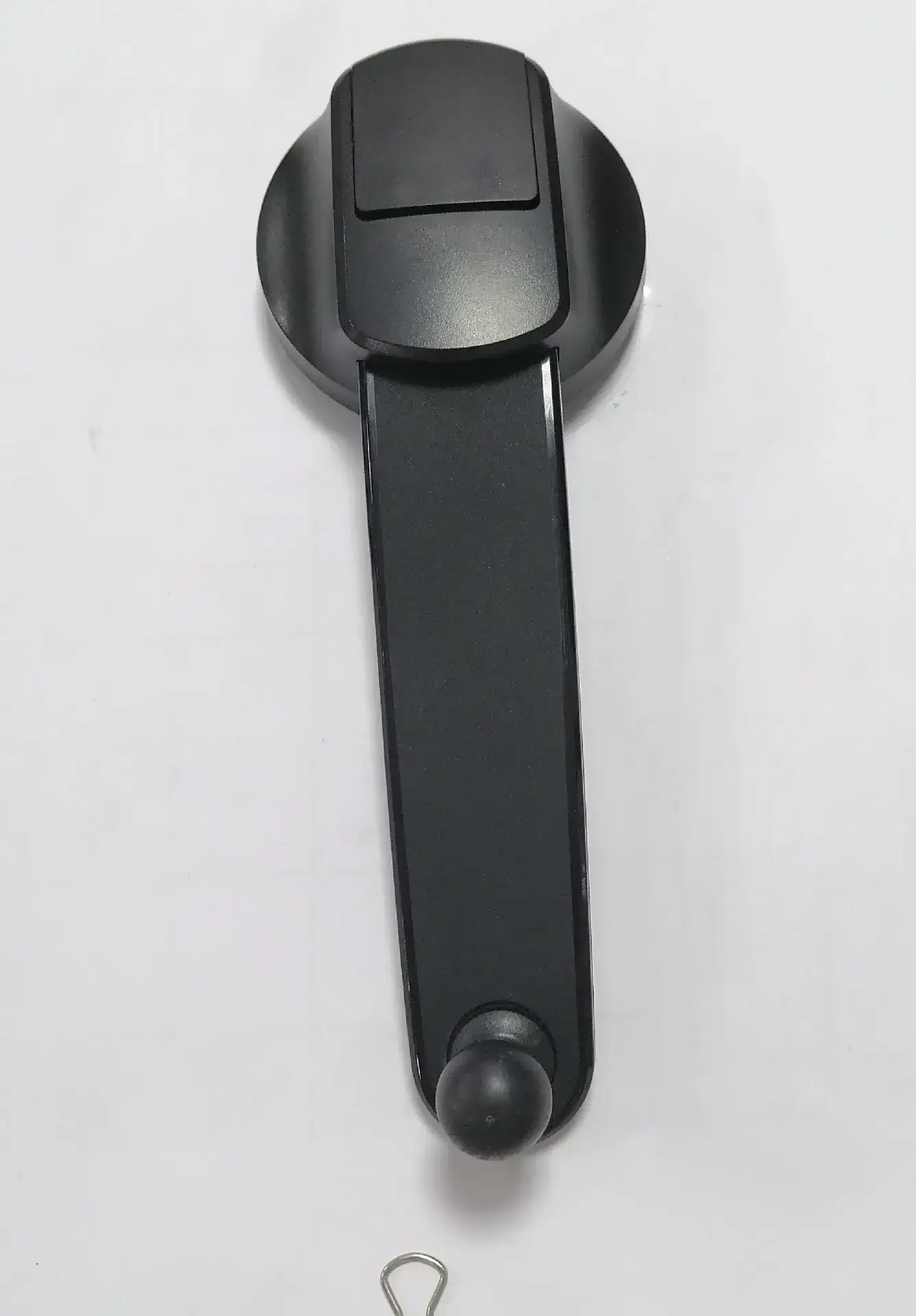 Telescopic Phone Mount Bracket for Car Wireless Charging Base - Image 5
