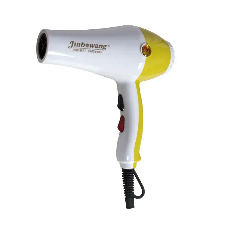 Jinbowang 8877 Hair Dryer with Negative Ion & High Power - Image 6