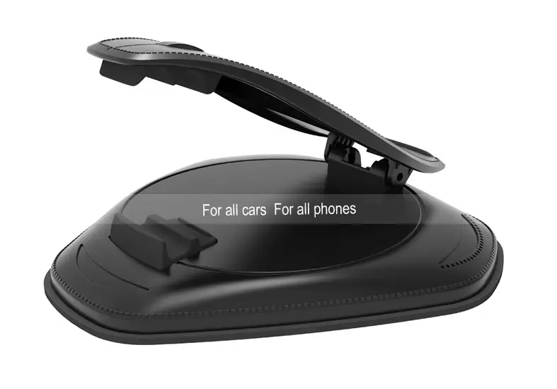 Cross-border car phone bracket black — feature 11