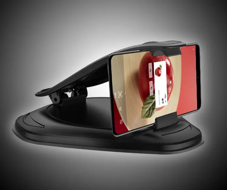 Cross-border car phone bracket black — feature 13
