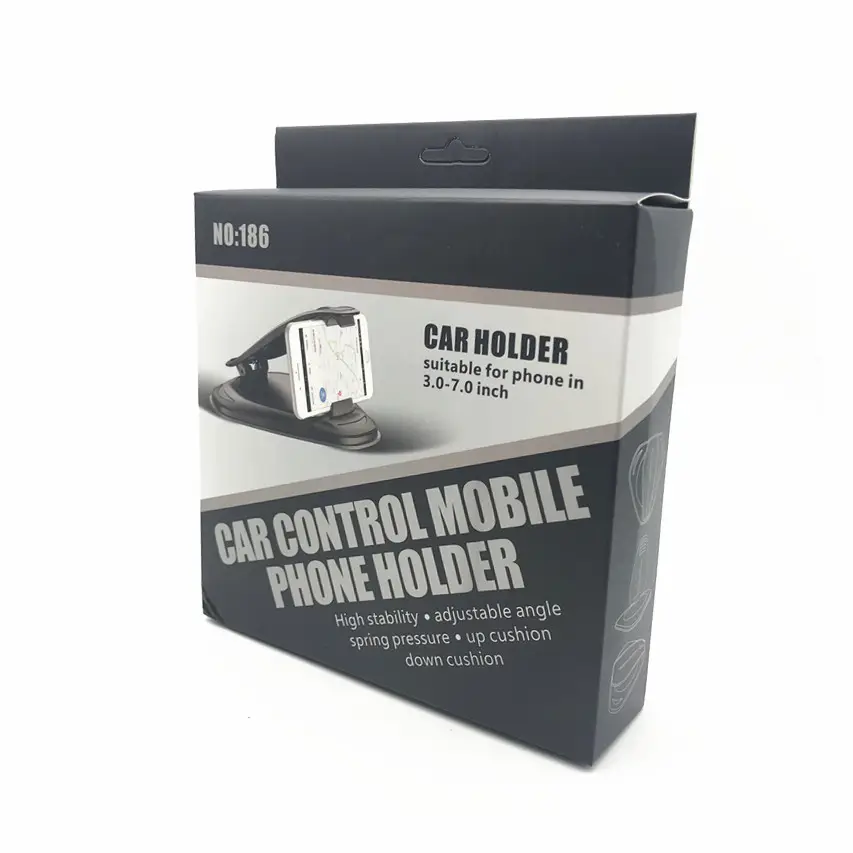 Cross-border car phone bracket black — feature 14