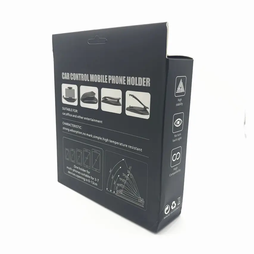 Cross-border car phone bracket black — feature 15