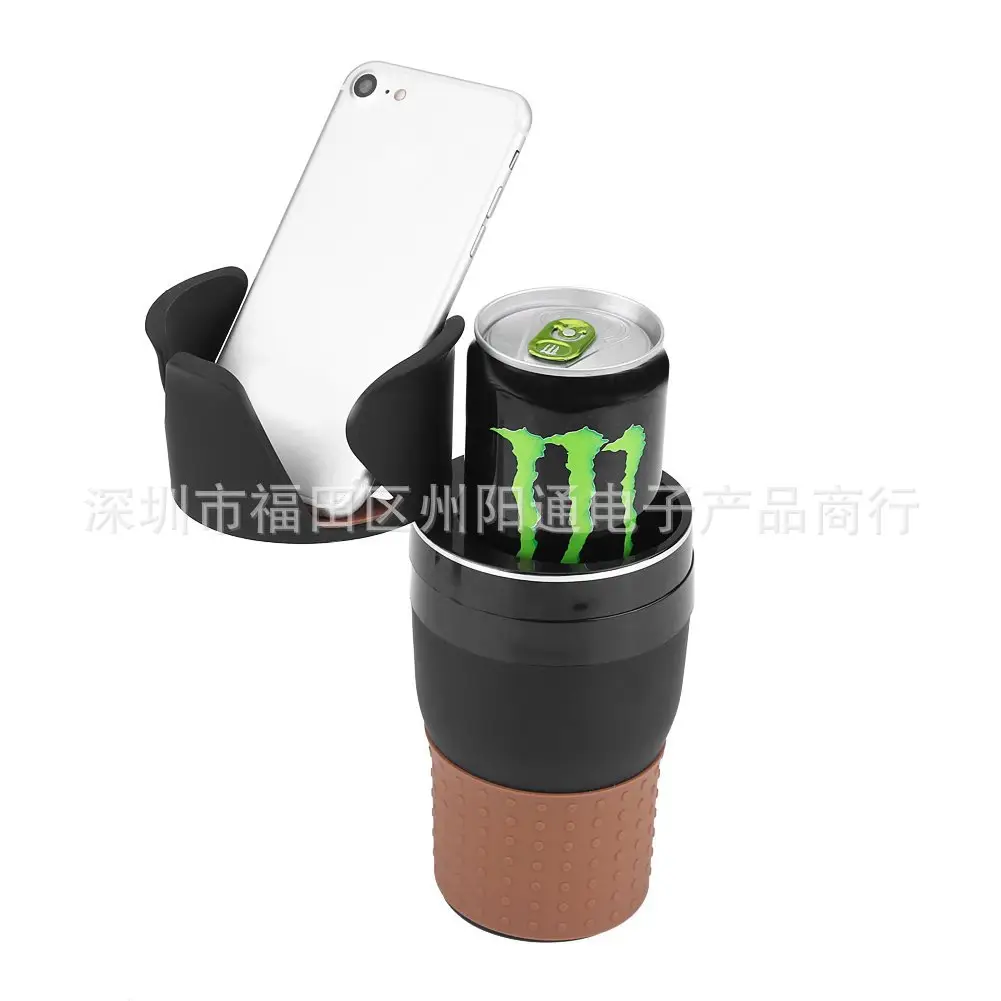 Cross-border car phone bracket black — feature 18