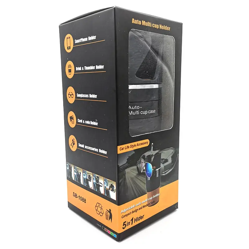 Cross-border car phone bracket black — feature 20