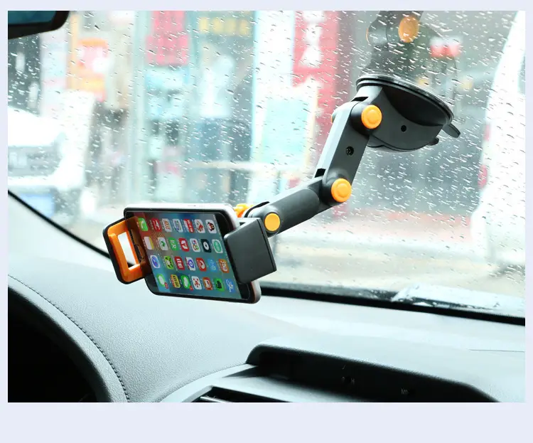 Cross-border car phone bracket black — feature 28
