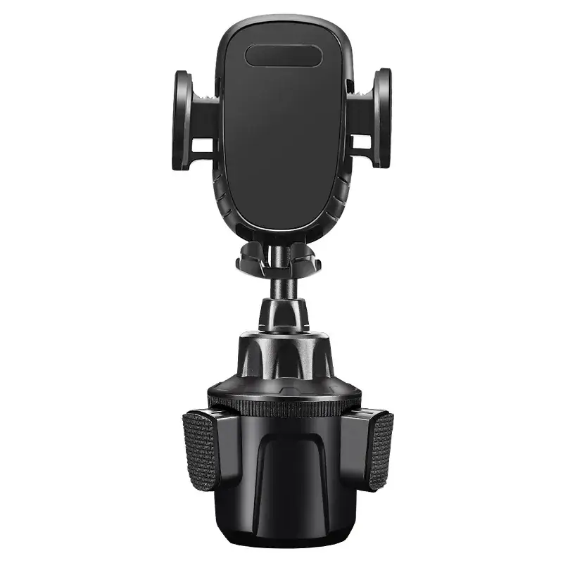 Cross-border car phone bracket black - Image 2