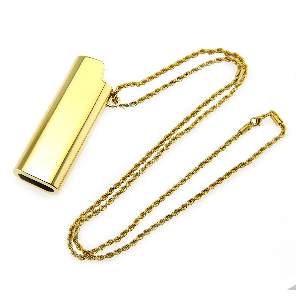Japan Harajuku Gradient Shell Pendant Necklace for Men - Image 7