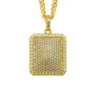 Japan Harajuku Gradient Shell Pendant Necklace for Men — feature 1