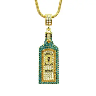 Japan Harajuku Gradient Shell Pendant Necklace for Men — feature 3