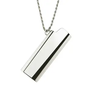 Japan Harajuku Gradient Shell Pendant Necklace for Men — feature 5