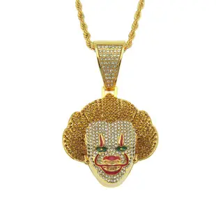 Japan Harajuku Gradient Shell Pendant Necklace for Men — feature 8