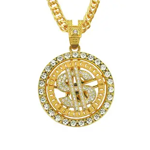 Japan Harajuku Gradient Shell Pendant Necklace for Men — feature 9