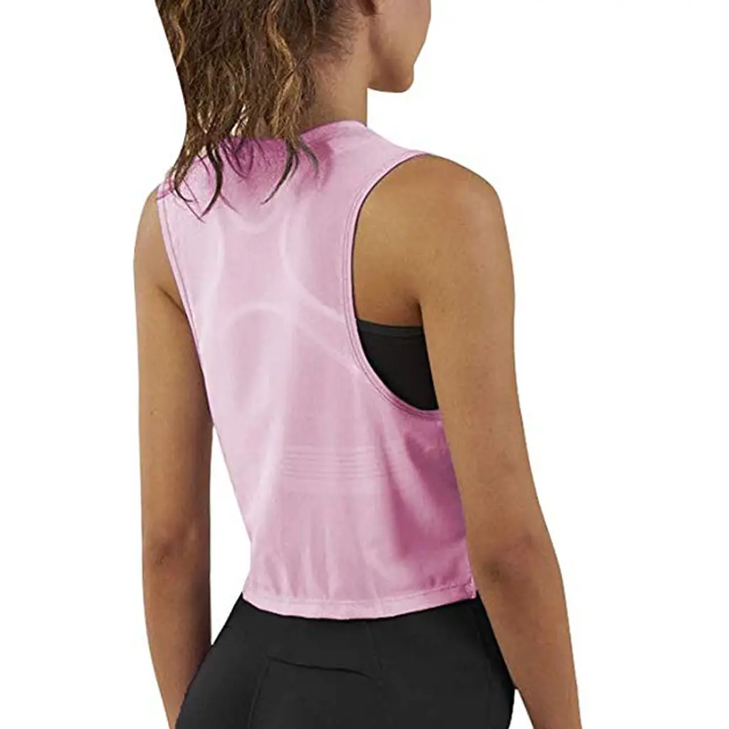 Women Korean Short Sleeve T-Shirt White Pink Black