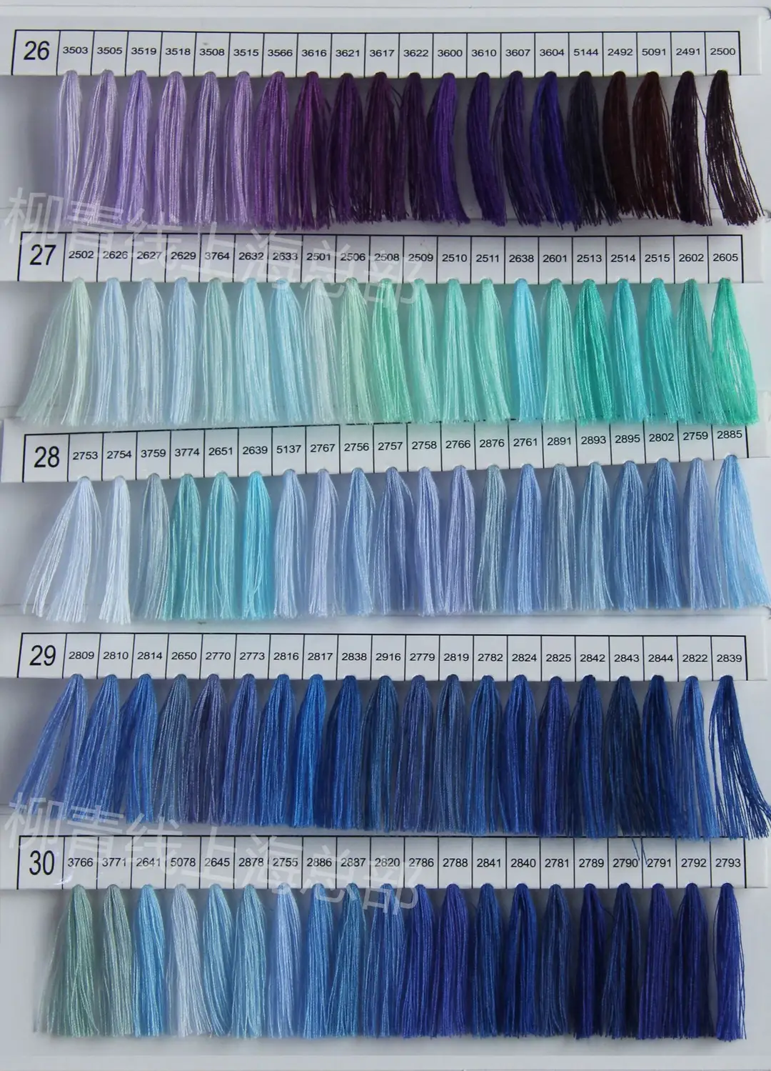 40S/2 Liuqing Thread High-Speed Polyester Thread Pagoda Sewing Thread 402 Flat Sewing Thread Stitching Sp Thread Matte Embroidery Thread — feature 10