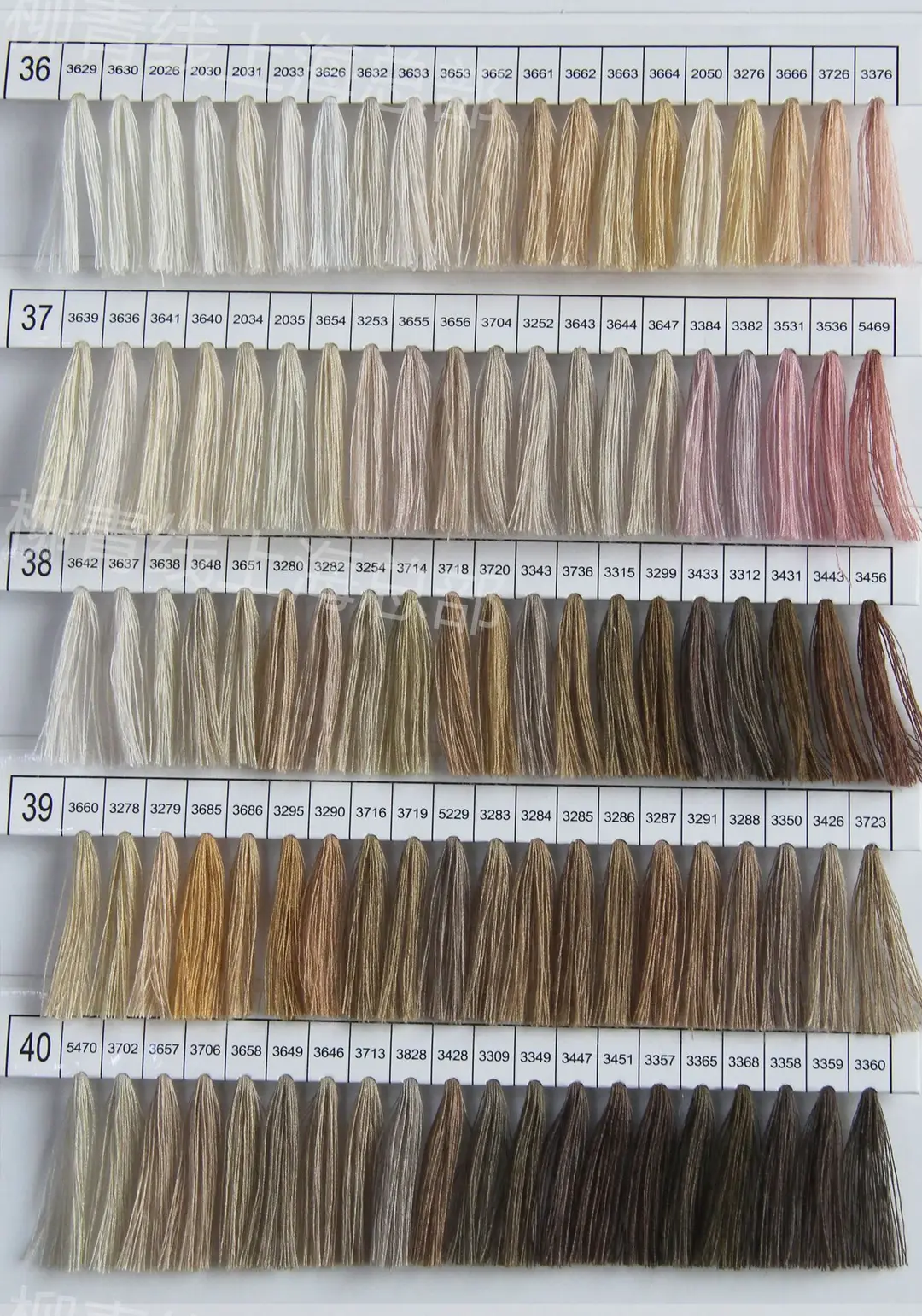 40S/2 Liuqing Thread High-Speed Polyester Thread Pagoda Sewing Thread 402 Flat Sewing Thread Stitching Sp Thread Matte Embroidery Thread — feature 12