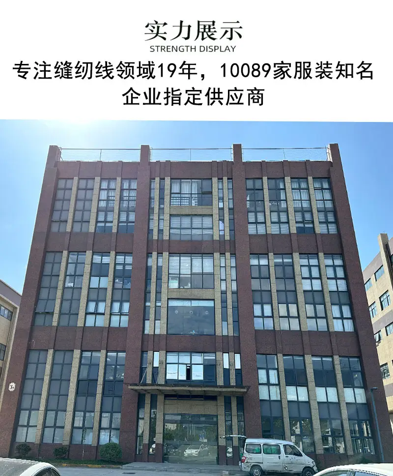 40S/2 Liuqing Thread High-Speed Polyester Thread Pagoda Sewing Thread 402 Flat Sewing Thread Stitching Sp Thread Matte Embroidery Thread — feature 19