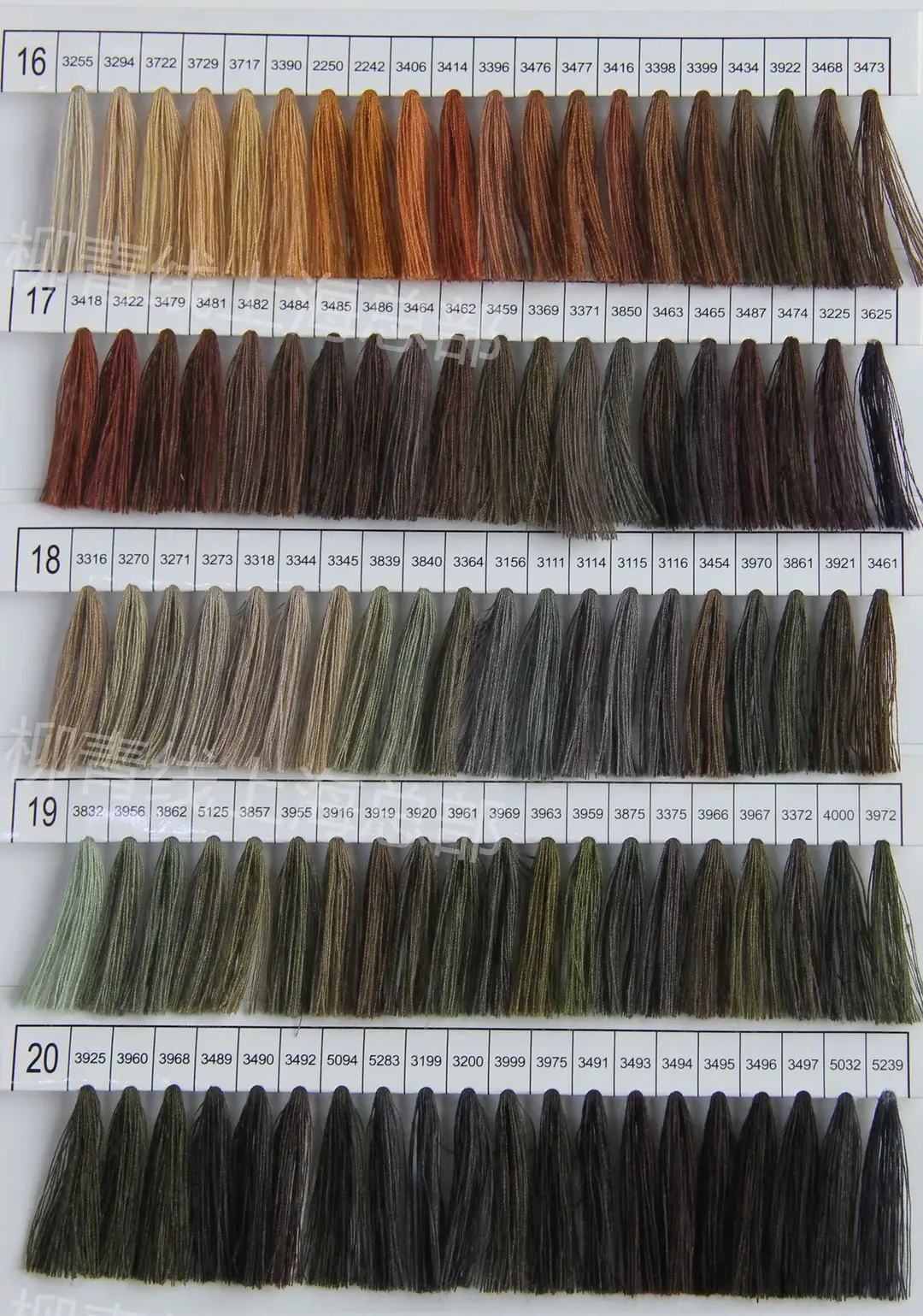 40S/2 Liuqing Thread High-Speed Polyester Thread Pagoda Sewing Thread 402 Flat Sewing Thread Stitching Sp Thread Matte Embroidery Thread — feature 8