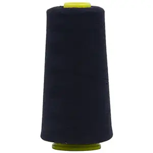 40S/2 Liuqing Thread High-Speed Polyester Thread Pagoda Sewing Thread 402 Flat Sewing Thread Stitching Sp Thread Matte Embroidery Thread
