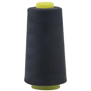 40S/2 Liuqing Thread High-Speed Polyester Thread Pagoda Sewing Thread 402 Flat Sewing Thread Stitching Sp Thread Matte Embroidery Thread