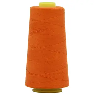 40S/2 Liuqing Thread High-Speed Polyester Thread Pagoda Sewing Thread 402 Flat Sewing Thread Stitching Sp Thread Matte Embroidery Thread