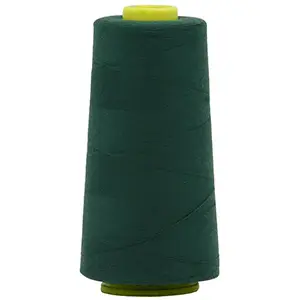 40S/2 Liuqing Thread High-Speed Polyester Thread Pagoda Sewing Thread 402 Flat Sewing Thread Stitching Sp Thread Matte Embroidery Thread