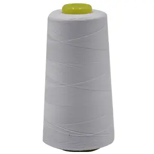 40S/2 Liuqing Thread High-Speed Polyester Thread Pagoda Sewing Thread 402 Flat Sewing Thread Stitching Sp Thread Matte Embroidery Thread
