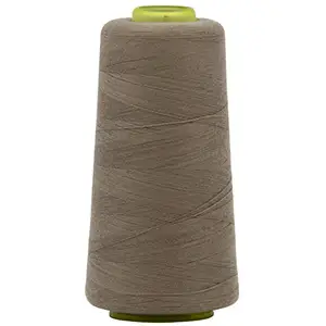 40S/2 Liuqing Thread High-Speed Polyester Thread Pagoda Sewing Thread 402 Flat Sewing Thread Stitching Sp Thread Matte Embroidery Thread
